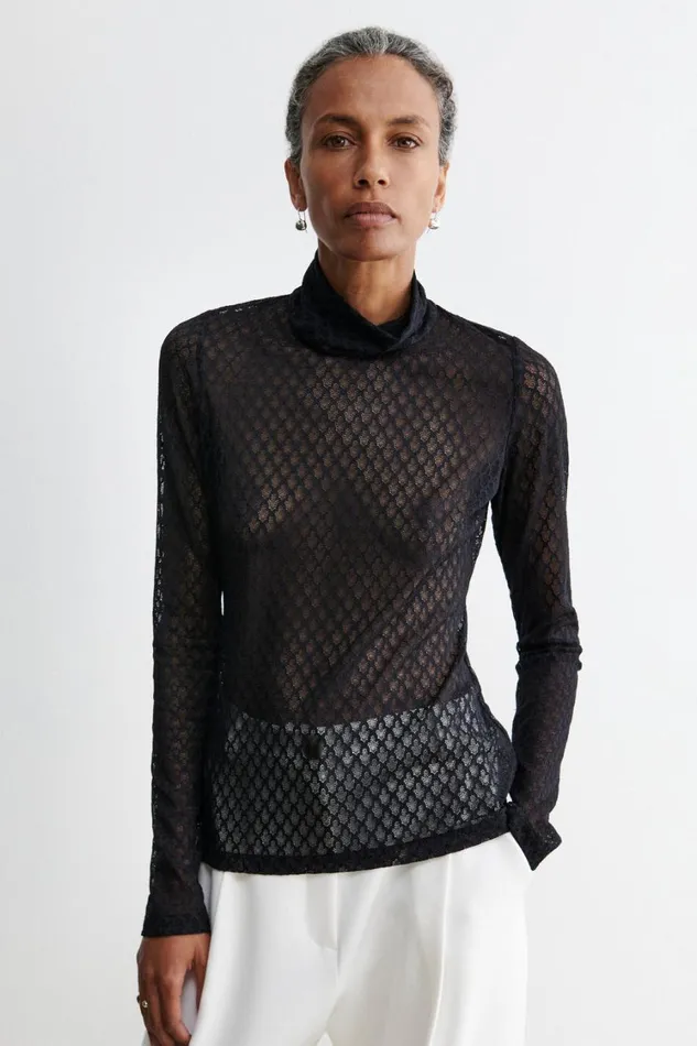 Rachel Comey Tops Women Recall Top Black