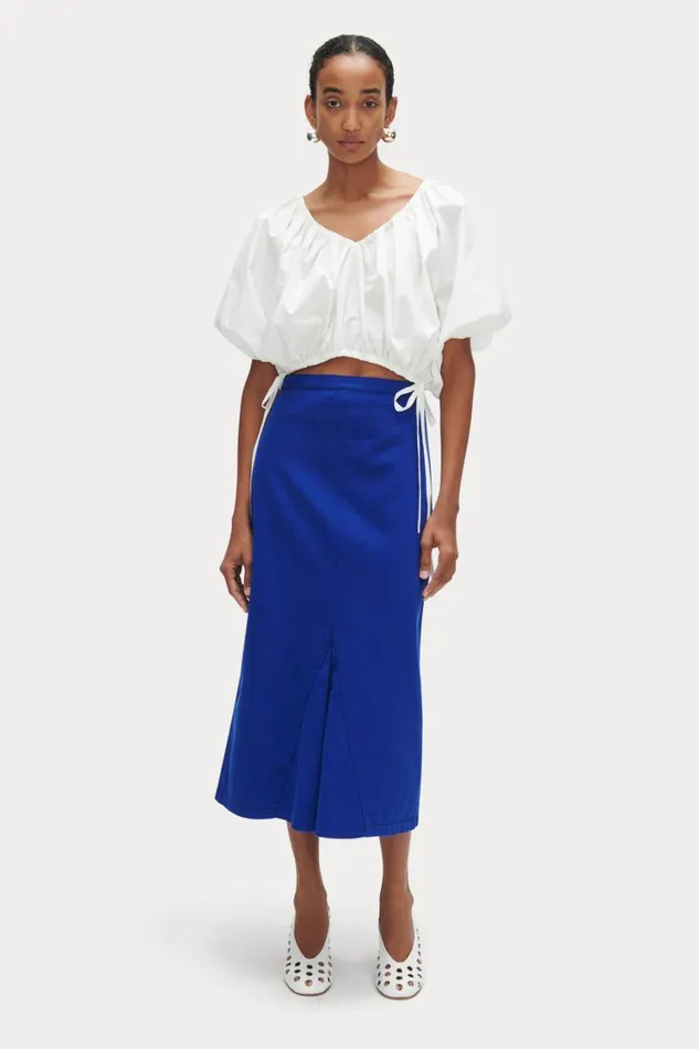 Rachel Comey Tops Women Shapley Top White