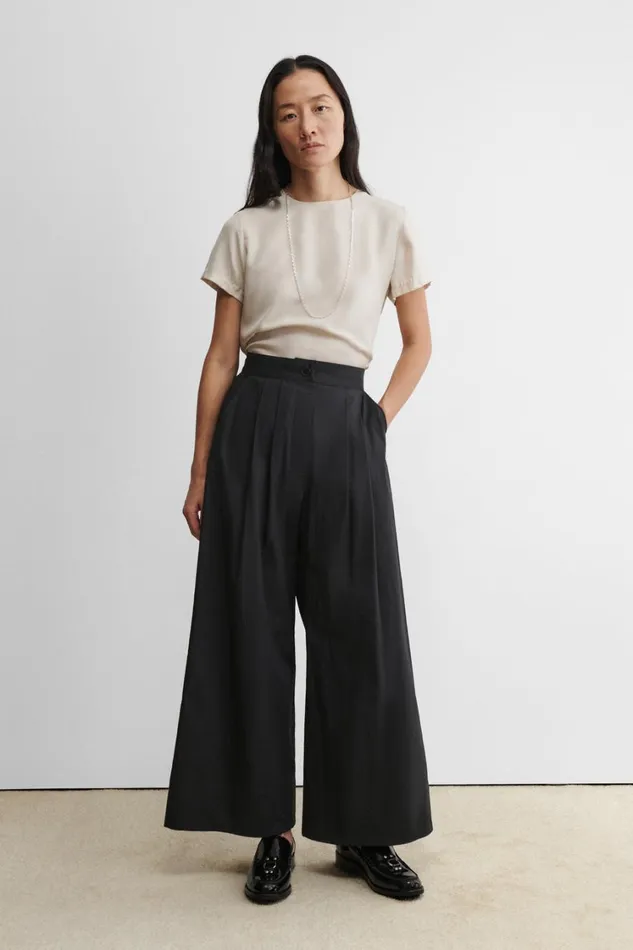 Rachel Comey Tops Women Shapley Top White Rachel Comey Tops Women Shapley Top White