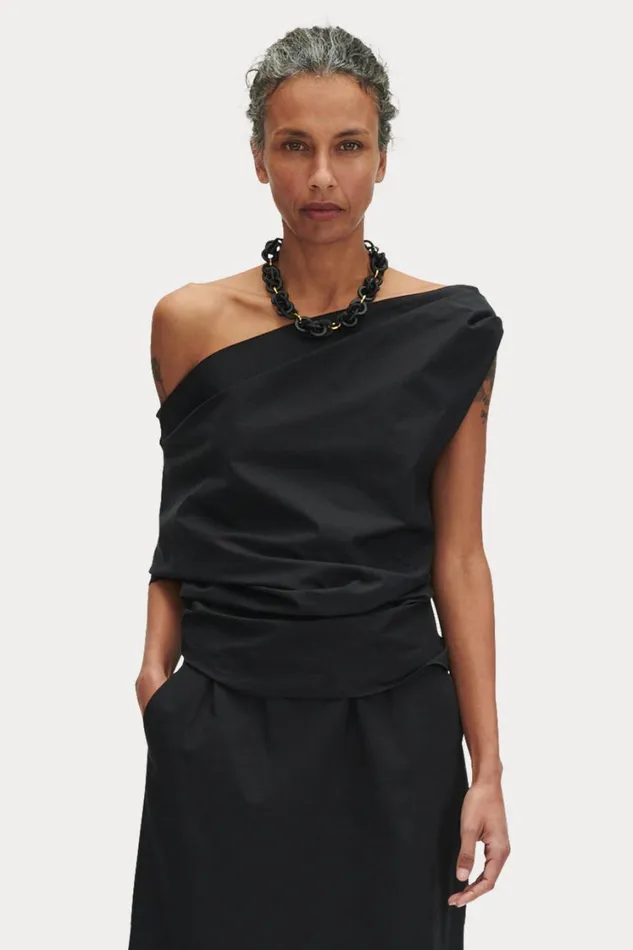 Rachel Comey Tops Women Shapley Top White Rachel Comey Tops Women Shapley Top White