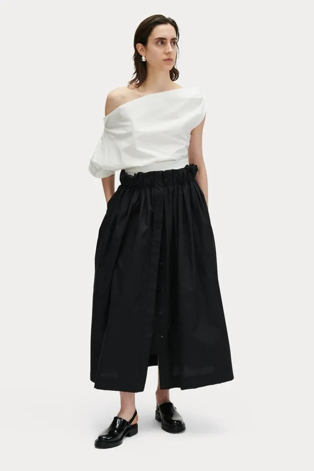 Rachel Comey Tops Women Shapley Top White Rachel Comey Tops Women Shapley Top White