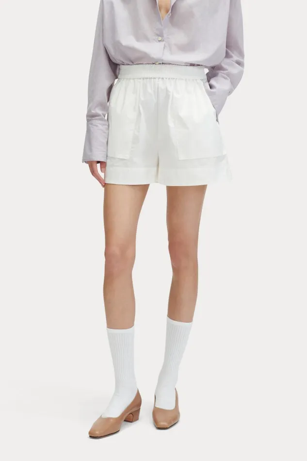 Rachel Comey Tops Women Shapley Top White Rachel Comey Tops Women Shapley Top White