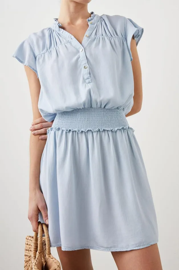 Rails Dresses and Rompers Women AMINA DRESS Light Vintage