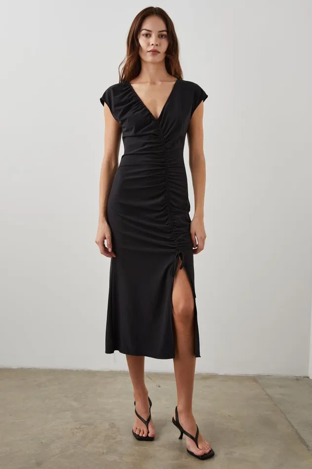 Rails Dresses and Rompers Women AUREN DRESS Black