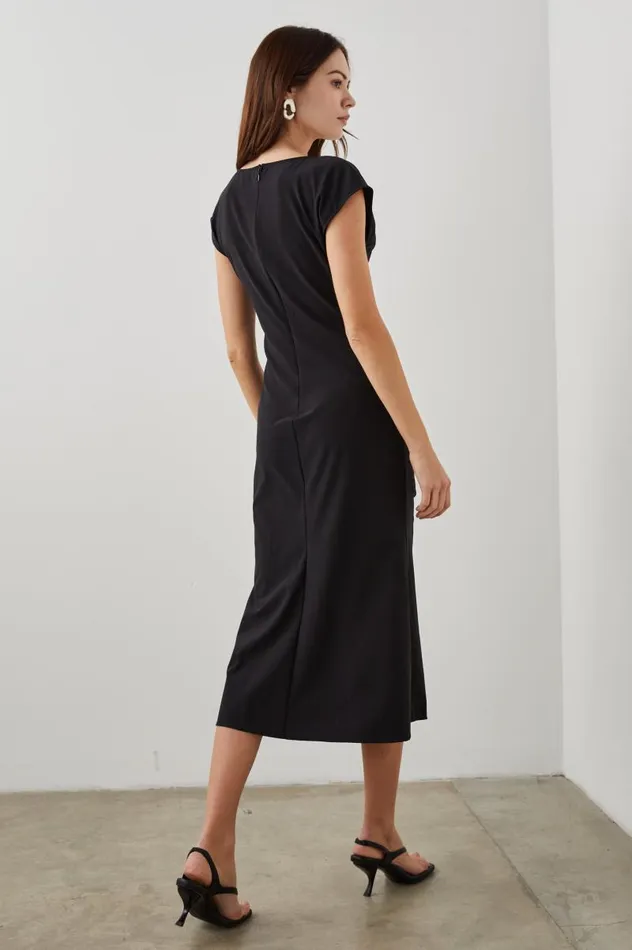 Rails Dresses and Rompers Women AUREN DRESS Black