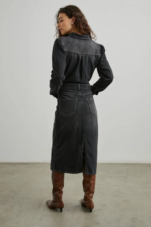 Rails Dresses and Rompers Women BEVERLY DRESS Eclipse