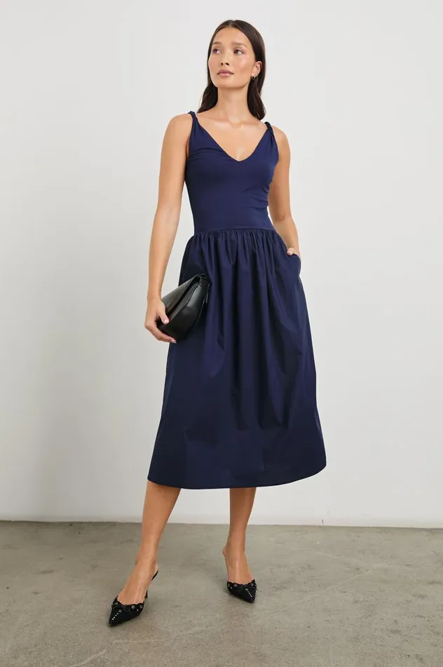 Rails Dresses and Rompers Women FRANCA DRESS Navy