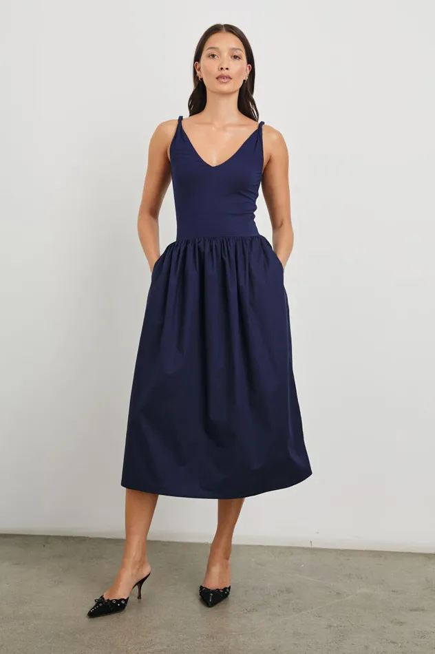 Rails Dresses and Rompers Women FRANCA DRESS Navy