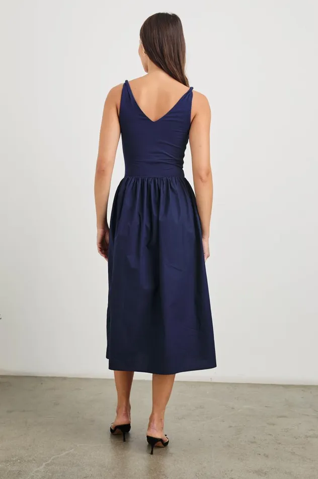 Rails Dresses and Rompers Women FRANCA DRESS Navy
