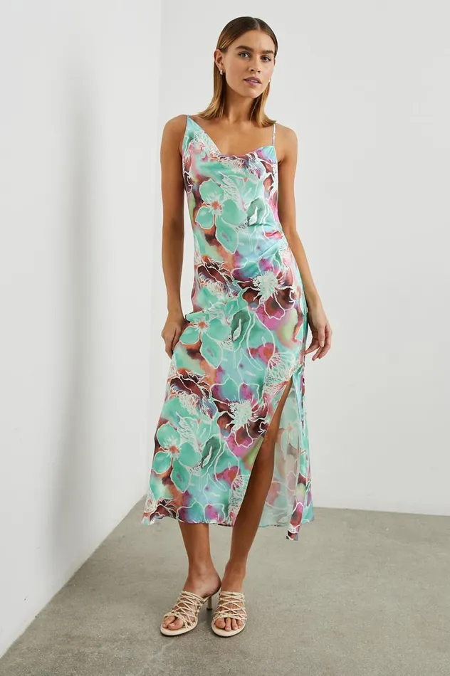 Rails Dresses and Rompers Women JACKIE DRESS Kauai Floral