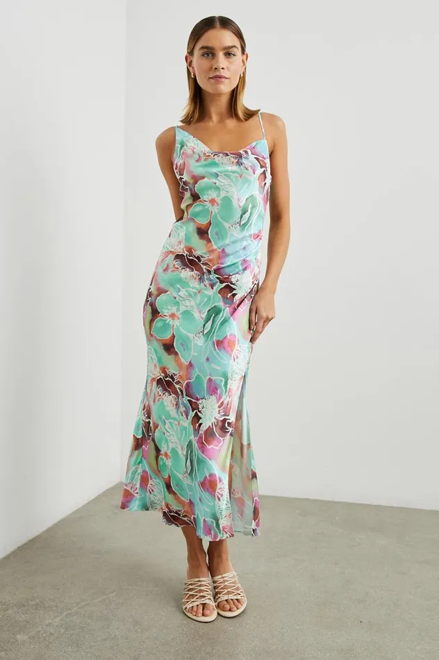 Rails Dresses and Rompers Women JACKIE DRESS Kauai Floral