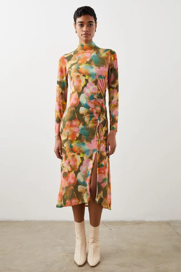 Rails Dresses and Rompers Women MONA DRESS Terra Floral