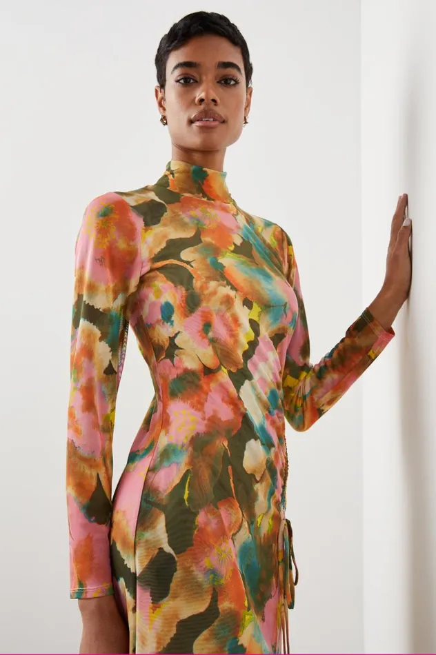Rails Dresses and Rompers Women MONA DRESS Terra Floral
