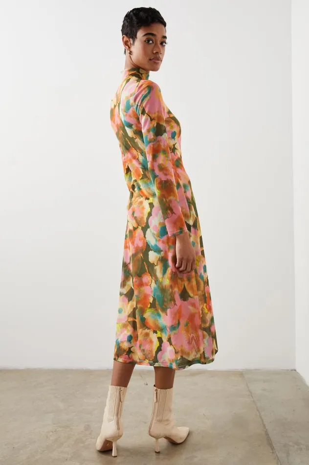 Rails Dresses and Rompers Women MONA DRESS Terra Floral