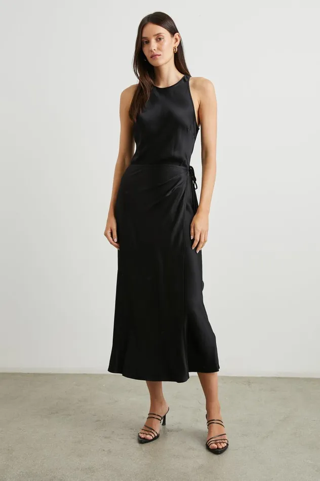 Rails Dresses and Rompers Women NAVI DRESS Black