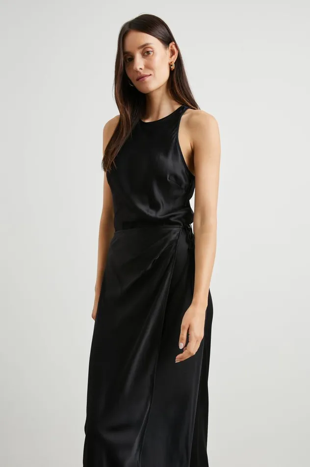 Rails Dresses and Rompers Women NAVI DRESS Black