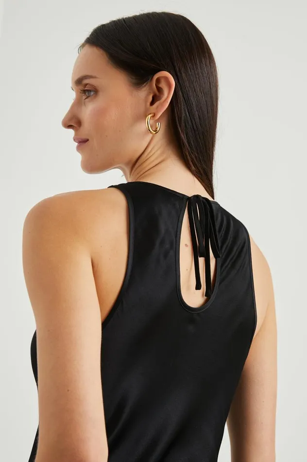 Rails Dresses and Rompers Women NAVI DRESS Black