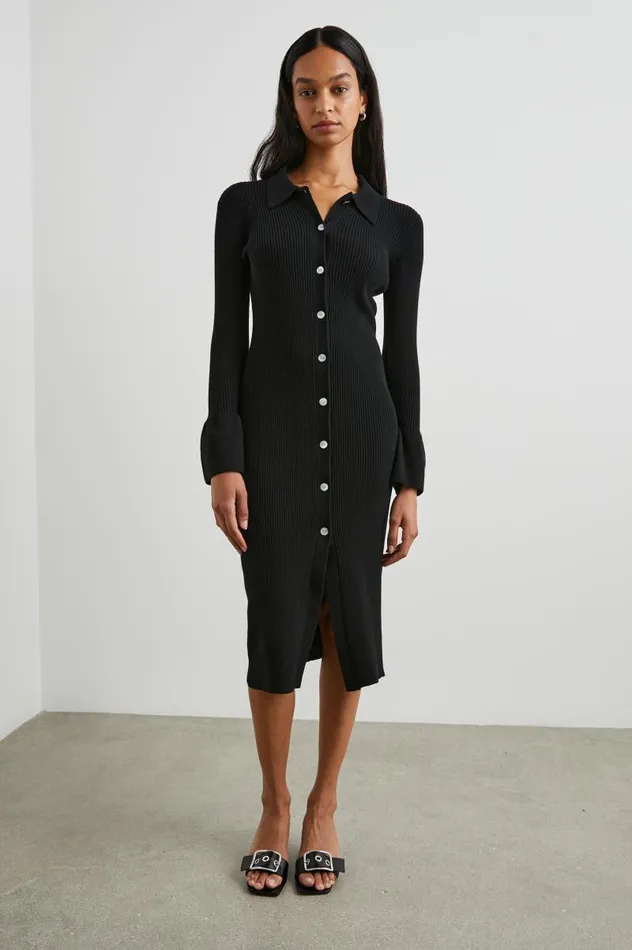 Rails Dresses and Rompers Women ROSALIE DRESS Black