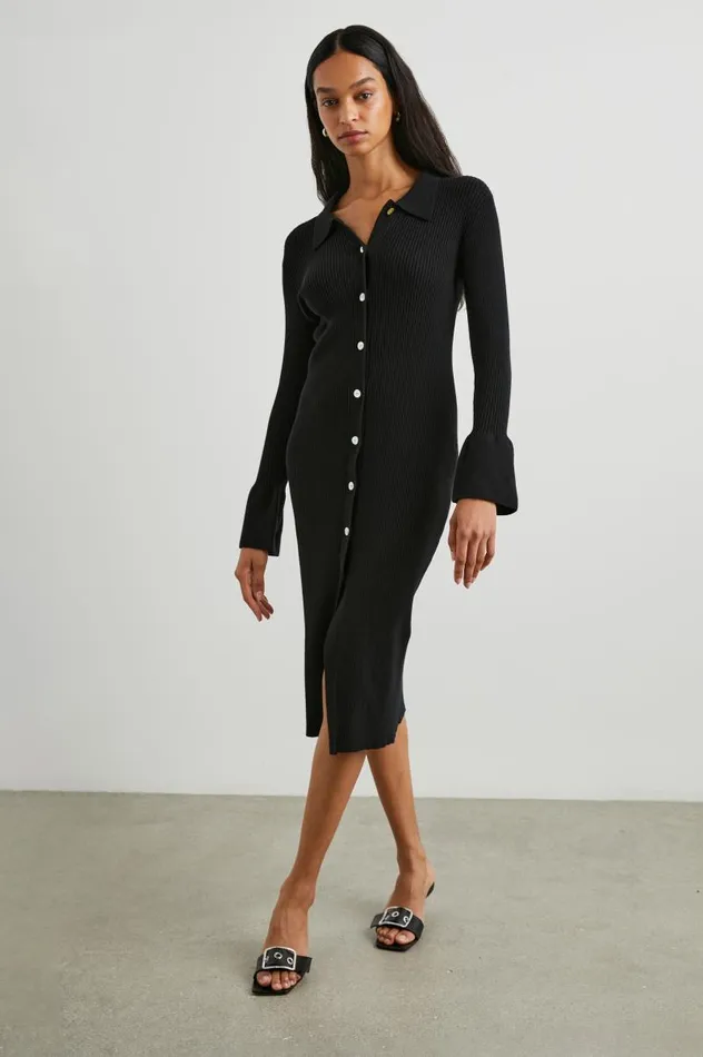 Rails Dresses and Rompers Women ROSALIE DRESS Black