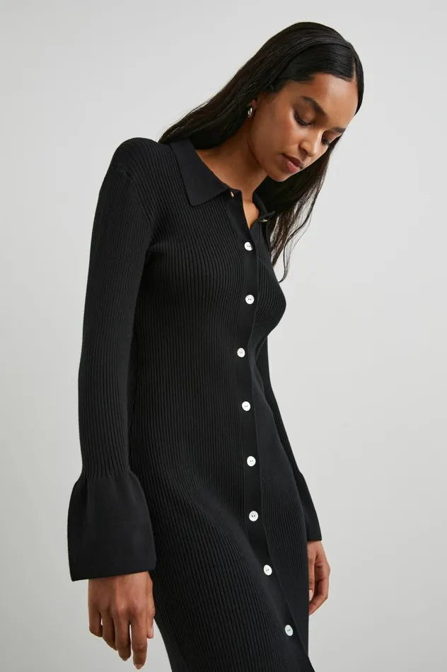 Rails Dresses and Rompers Women ROSALIE DRESS Black