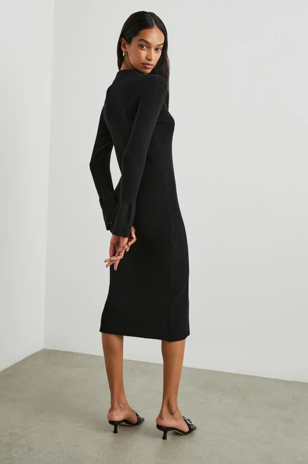 Rails Dresses and Rompers Women ROSALIE DRESS Black