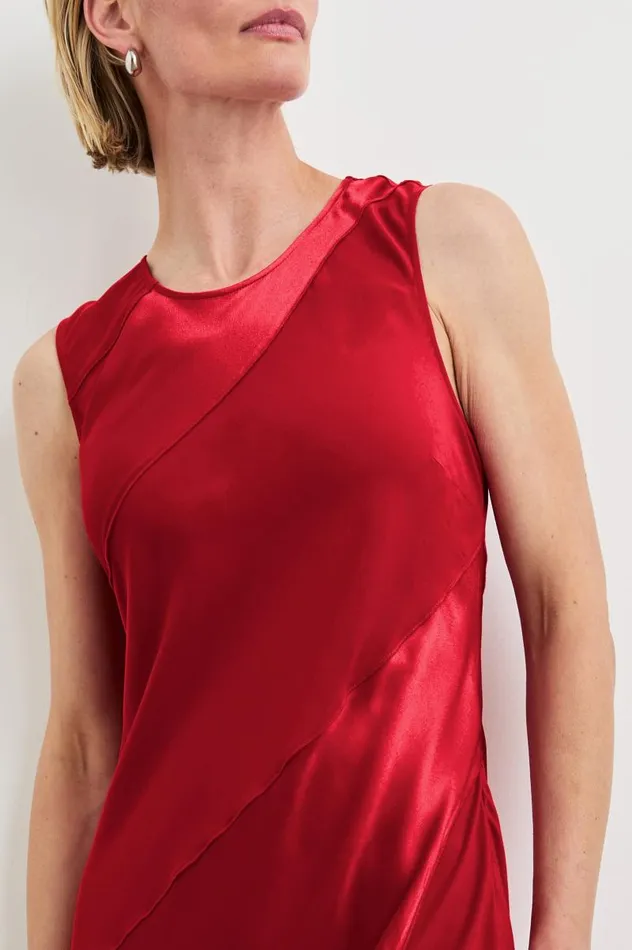 Rails Dresses and Rompers Women SANYA DRESS Scarlet