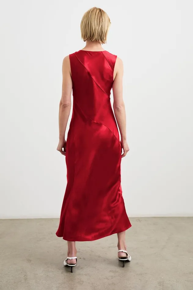Rails Dresses and Rompers Women SANYA DRESS Scarlet