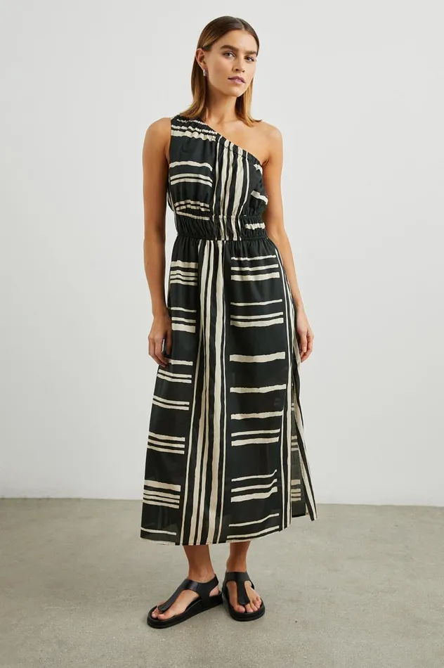 Rails Dresses and Rompers Women SELANI DRESS Island Stripe