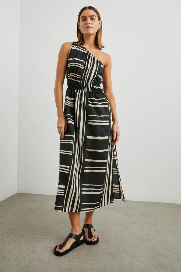 Rails Dresses and Rompers Women SELANI DRESS Island Stripe
