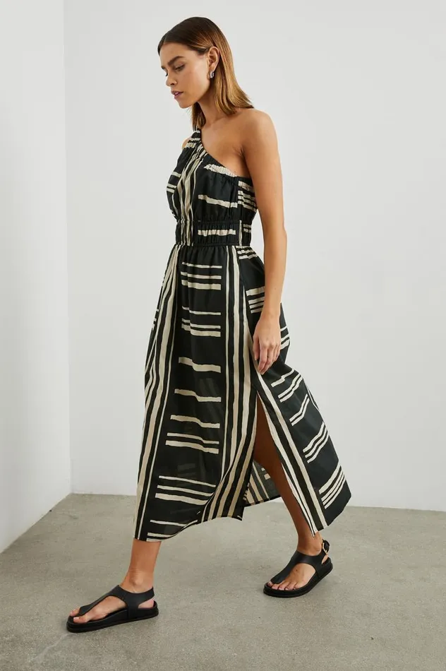 Rails Dresses and Rompers Women SELANI DRESS Island Stripe