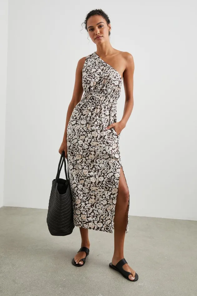 Rails Dresses and Rompers Women SELANI DRESS Russet Floral
