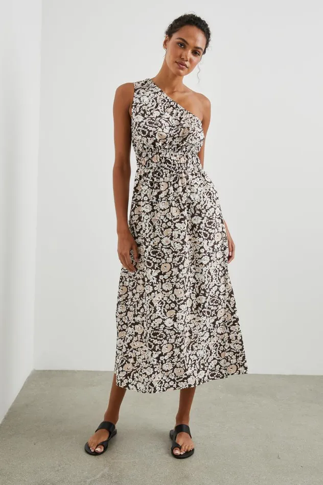 Rails Dresses and Rompers Women SELANI DRESS Russet Floral