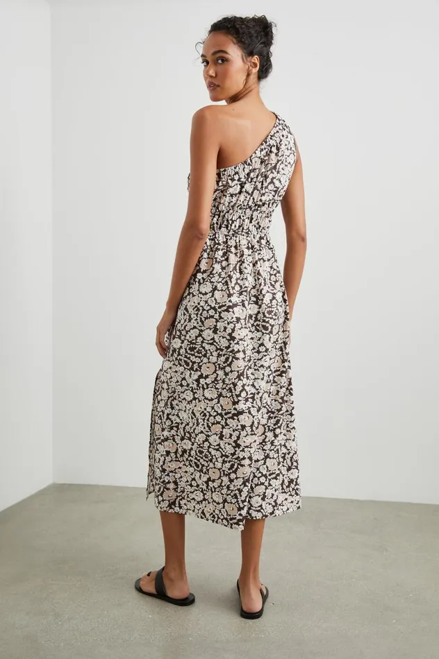 Rails Dresses and Rompers Women SELANI DRESS Russet Floral