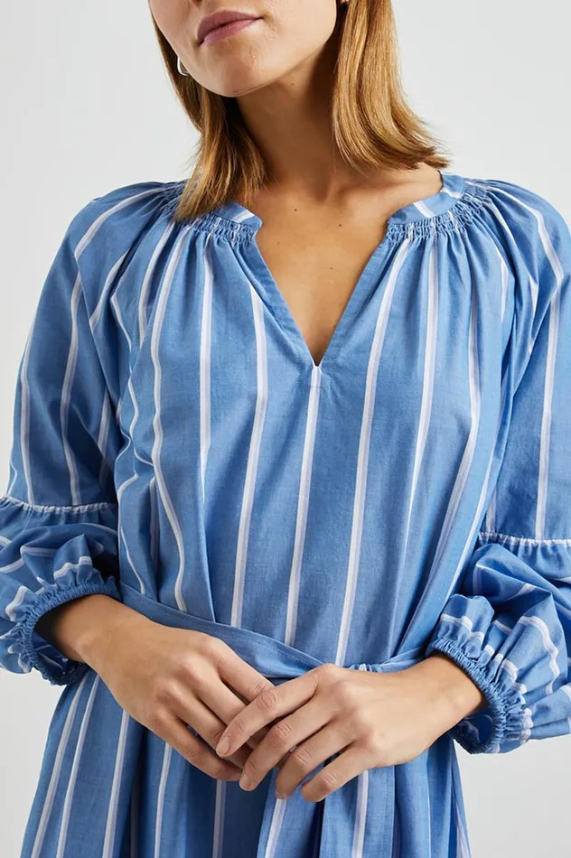 Rails Dresses and Rompers Women VITTORIA DRESS Boiro Stripe