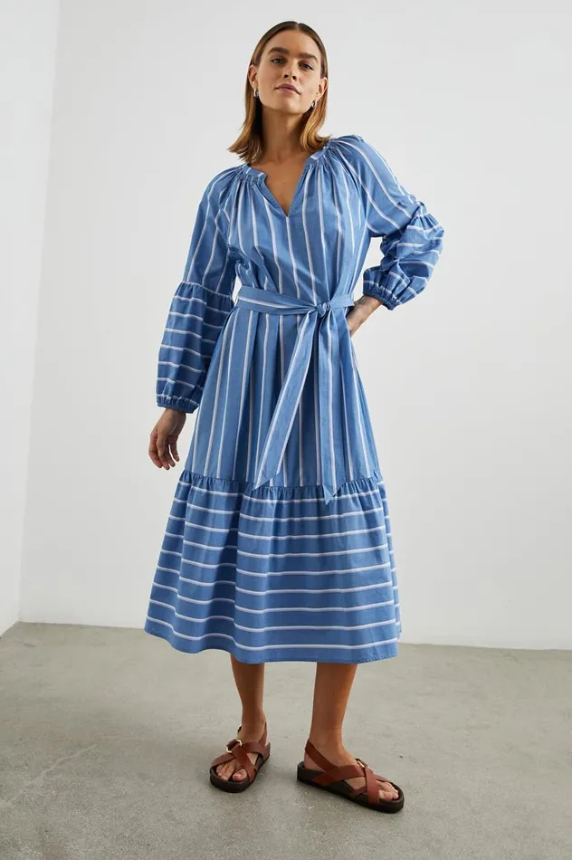 Rails Dresses and Rompers Women VITTORIA DRESS Boiro Stripe