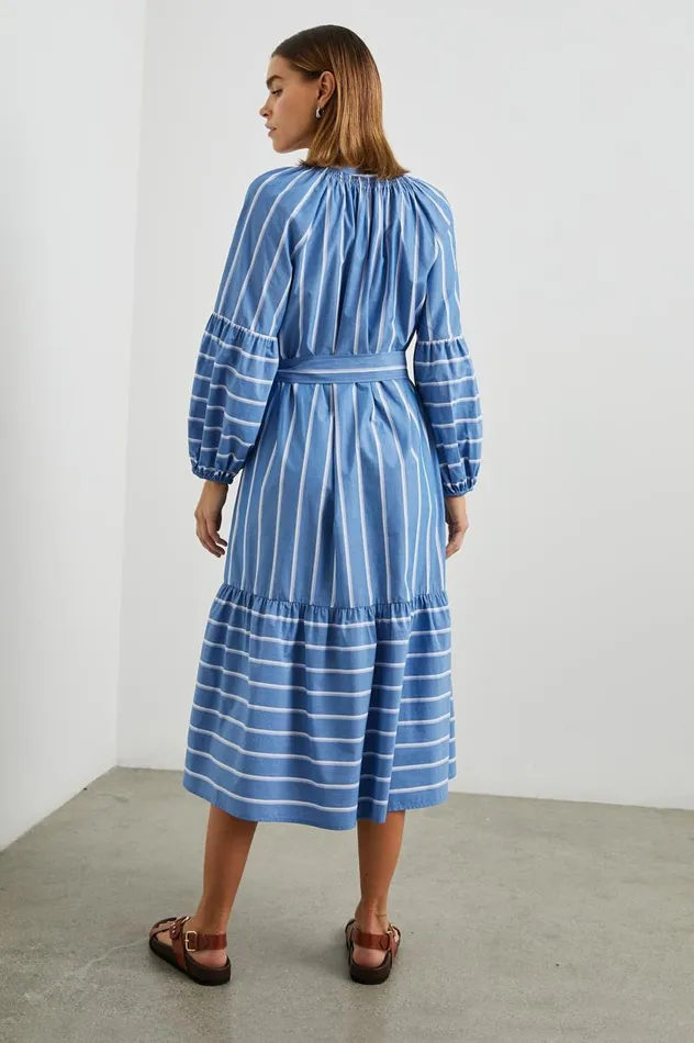 Rails Dresses and Rompers Women VITTORIA DRESS Boiro Stripe