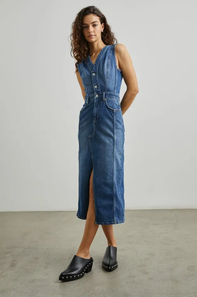 Rails Dresses and Rompers Women WESTWOOD DRESS Forget Me Not