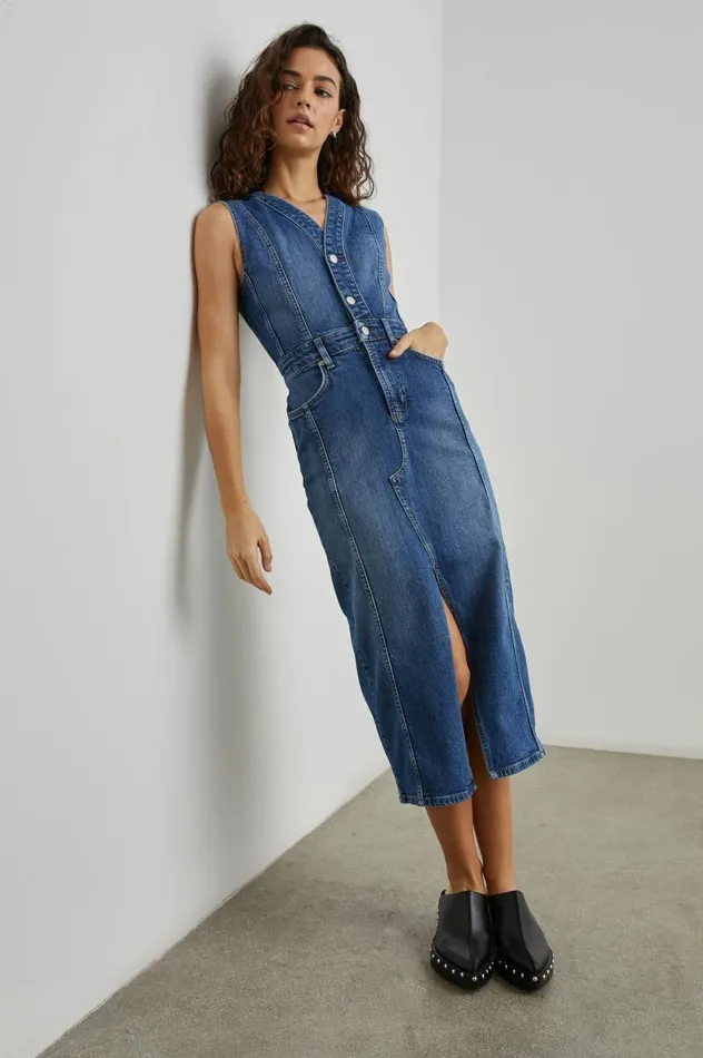 Rails Dresses and Rompers Women WESTWOOD DRESS Forget Me Not
