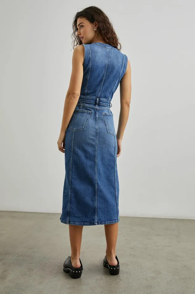 Rails Dresses and Rompers Women WESTWOOD DRESS Forget Me Not