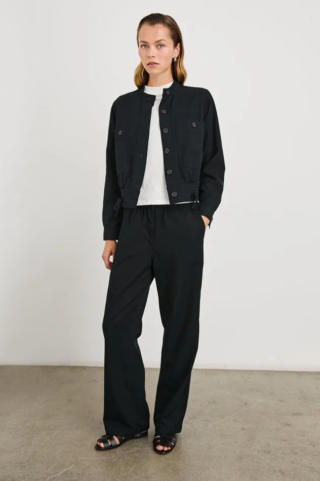 Rails Jackets and Coats Women ALMA JACKET Black
