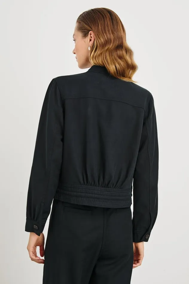 Rails Jackets and Coats Women ALMA JACKET Black