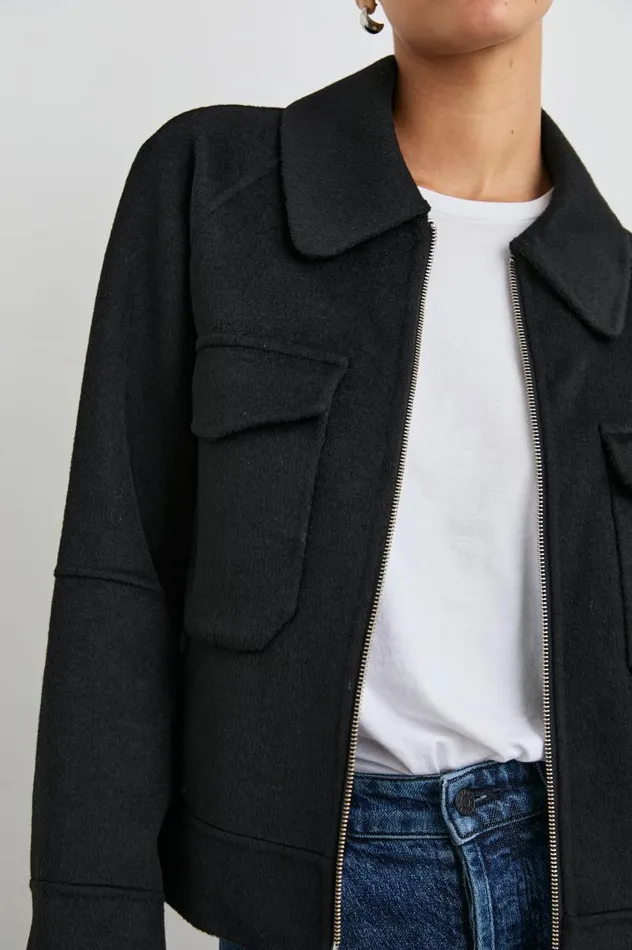 Rails Jackets and Coats Women CHEYENNE JACKET Black