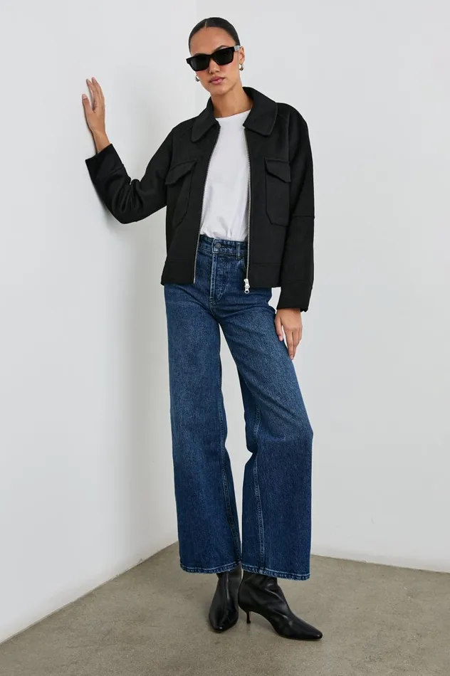 Rails Jackets and Coats Women CHEYENNE JACKET Black