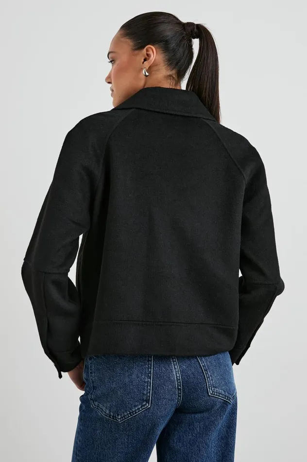 Rails Jackets and Coats Women CHEYENNE JACKET Black