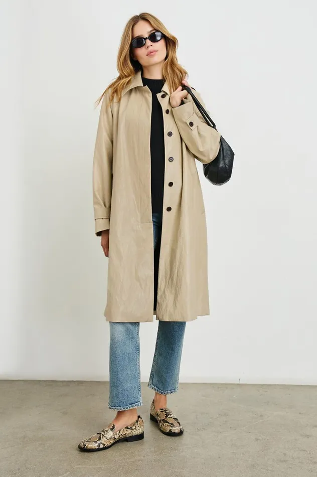 Rails Jackets and Coats Women HILLS JACKET Dune