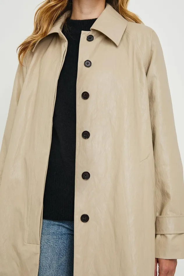 Rails Jackets and Coats Women HILLS JACKET Dune