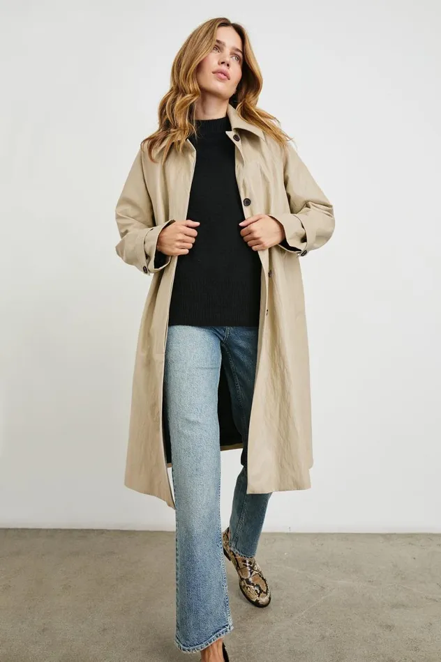 Rails Jackets and Coats Women HILLS JACKET Dune