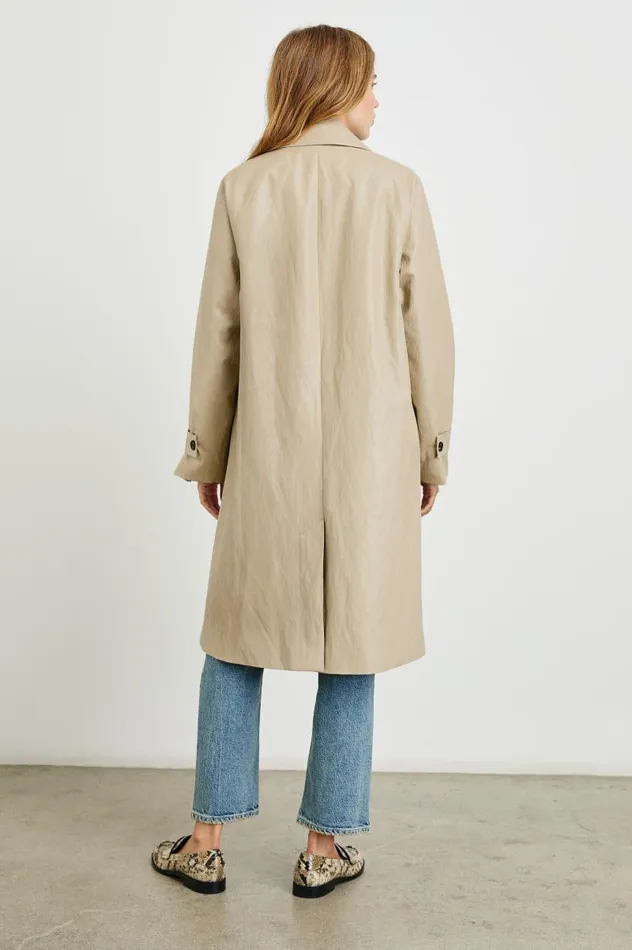 Rails Jackets and Coats Women HILLS JACKET Dune