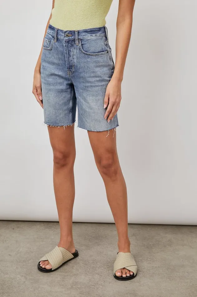 Rails Pants and Shorts Women BEACHWOOD SHORT Lake