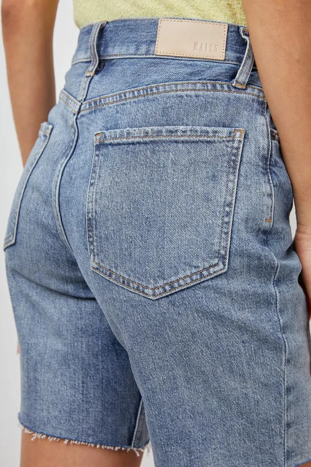 Rails Pants and Shorts Women BEACHWOOD SHORT Lake